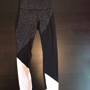 Lululemon SE Wunder Under 7/8 Tight